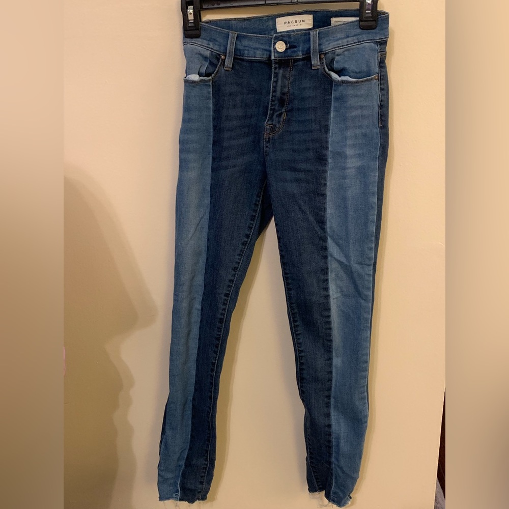 Womens PacSun jeggings! Size 23